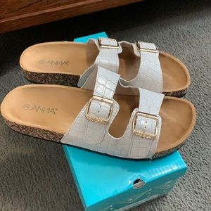 Anna Sandals